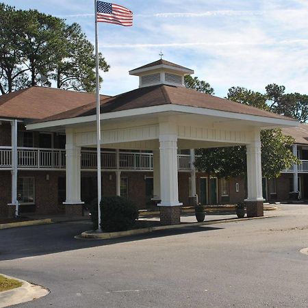 America'S Best Inn - Beaufort Exterior foto