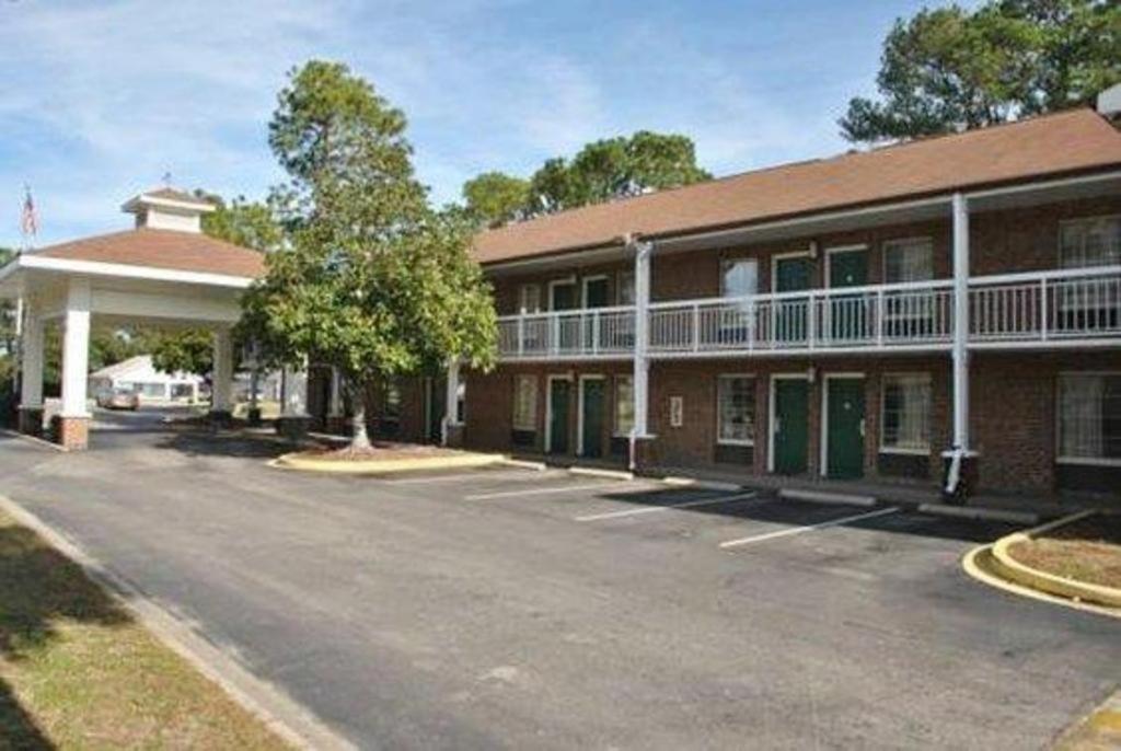 America'S Best Inn - Beaufort Exterior foto