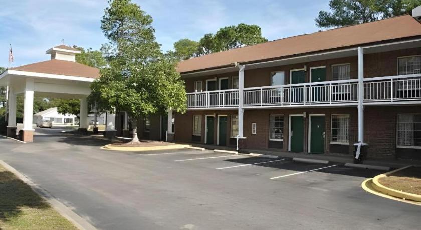 America'S Best Inn - Beaufort Exterior foto