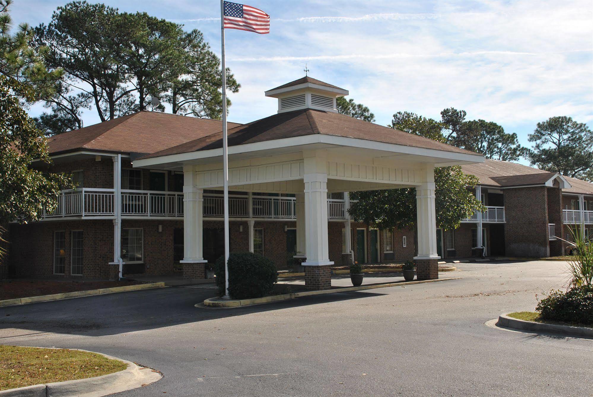 America'S Best Inn - Beaufort Exterior foto